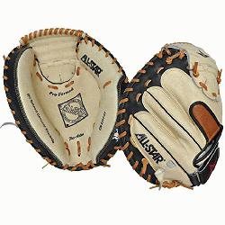 e=font-size: large;>This All-Star CM1200BT catcher